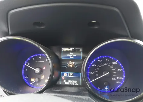 2015 Subaru Legacy 2.5I Premium from USA, damaged, VIN 4S3BNBF67F3047910